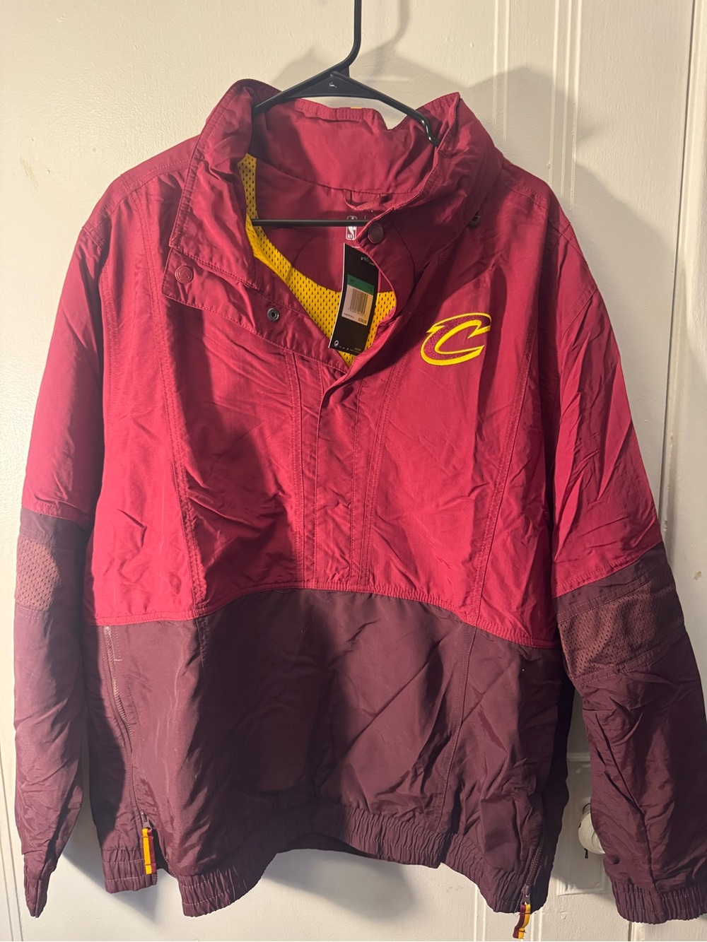 Cleveland Cavaliers Pullover Jacket